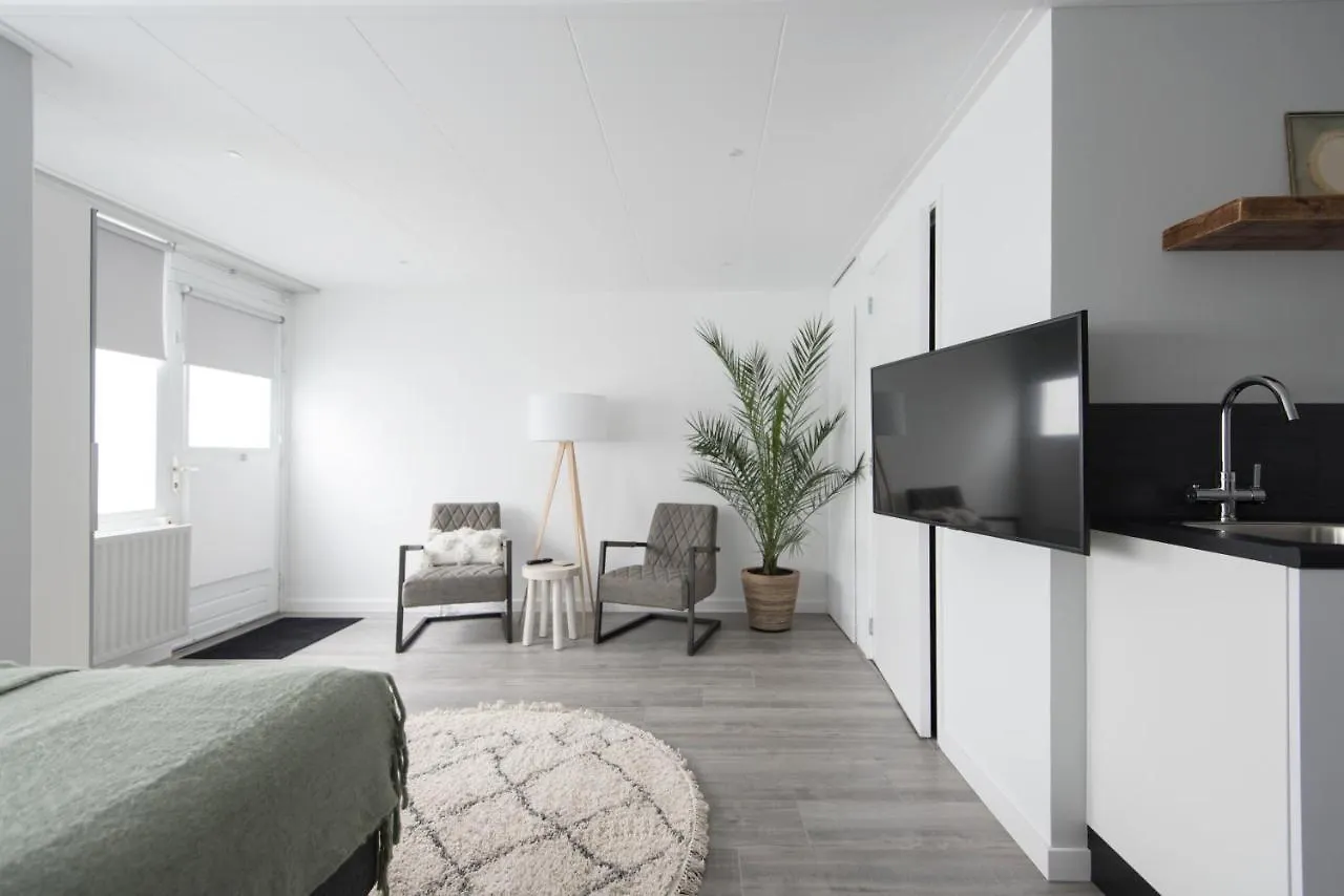 Studio Apartment Hoboken - Rotterdam City Centre