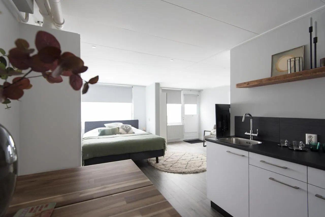 Studio Apartment Hoboken - Rotterdam City Centre