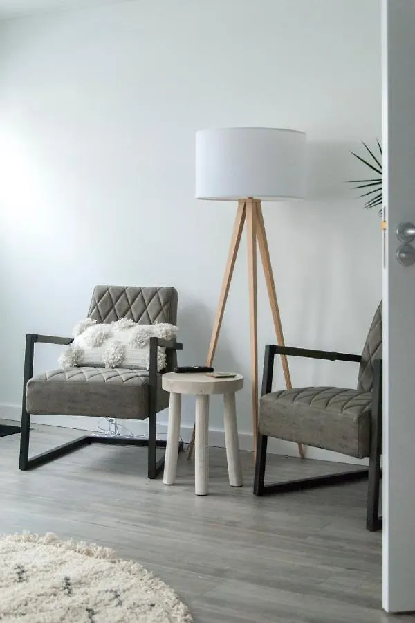 Studio Apartment Hoboken - Rotterdam City Centre