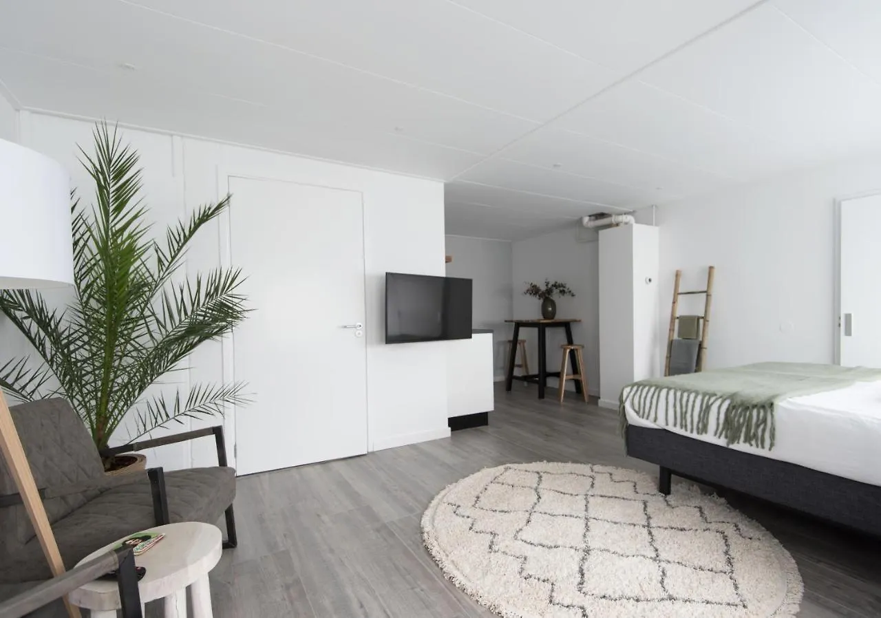 Studio Apartment Hoboken - Rotterdam City Centre 0*,  Netherlands