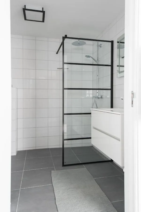 Studio Apartment Hoboken - Rotterdam City Centre