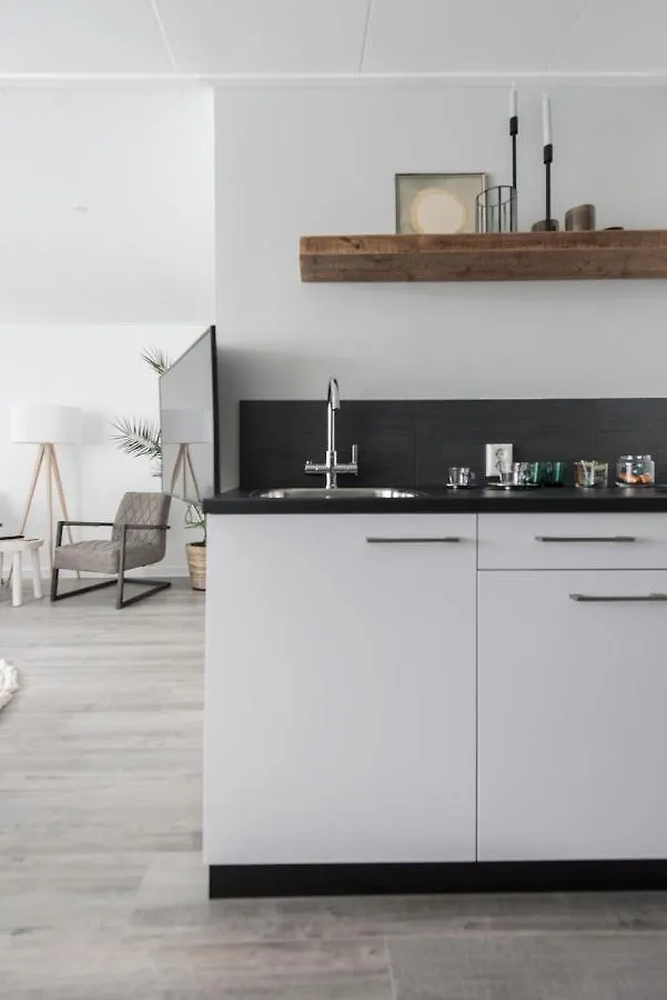 Studio Apartment Hoboken - Rotterdam City Centre Netherlands