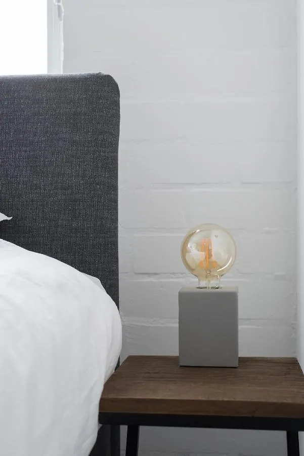 Studio Apartment Hoboken - Rotterdam City Centre 0*,