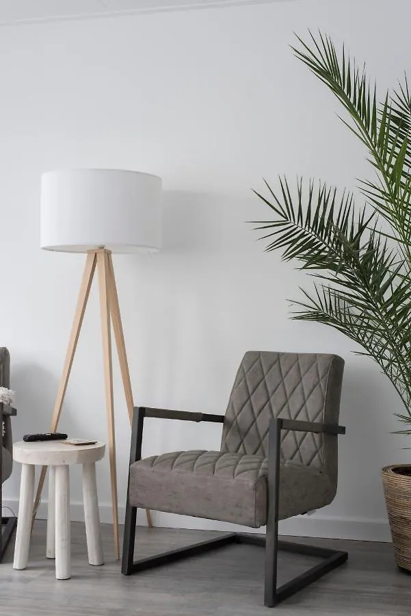 Studio Apartment Hoboken - Rotterdam City Centre
