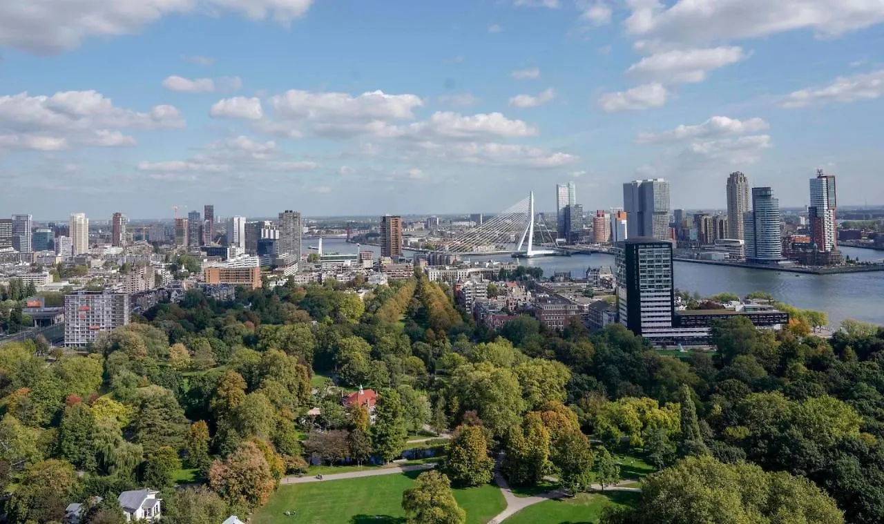 Studio Apartment Hoboken - Rotterdam City Centre Netherlands
