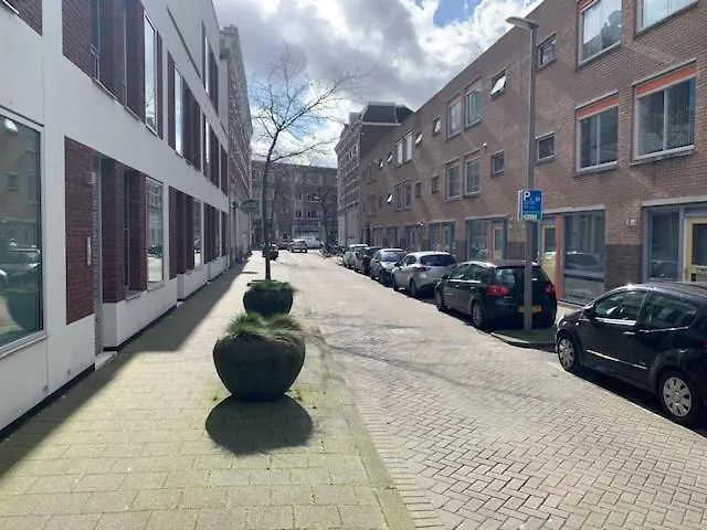 Studio Apartment Hoboken - Rotterdam City Centre